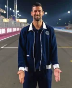 F1 Grand Prix Novak Djokovic Tracksuit
