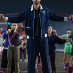 F1 Grand Prix Novak Djokovic Tracksuit