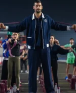F1 Grand Prix Novak Djokovic Tracksuit