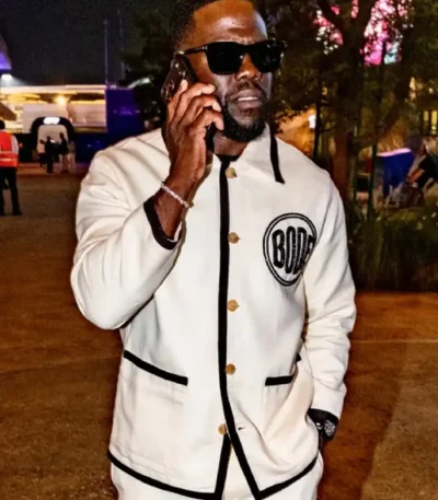 F1 Grand Prix Kevin Hart 79 Jacket