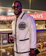 F1 Grand Prix Kevin Hart 79 Jacket