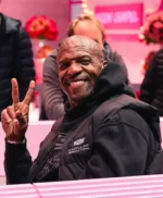F1 Las Vegas Terry Crews Puffer Vest
