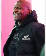 F1 Las Vegas Terry Crews Puffer Vest