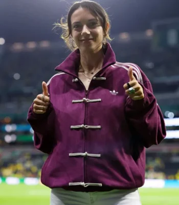 FIFA 2026 Aitana Bonmati Adidas CNY Jacket