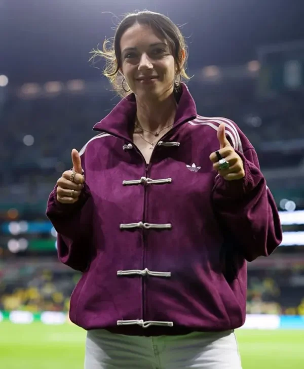 FIFA 2026 Aitana Bonmati Adidas CNY Jacket