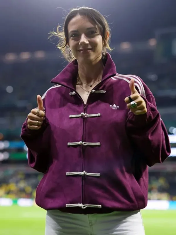 FIFA 2026 Aitana Bonmati Adidas CNY Jacket