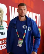 FIFA 2026 Bosnia and Herzegovina Blue Jacket
