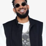 FIFA 2026 Karl Anthony Black Vest