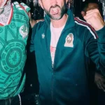 FIFA 2026 Miguel Layun Adidas Mexico Jacket