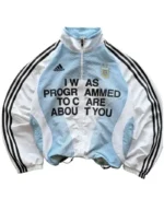 FIFA 2026 Team Argentina Adidas Soccer Jacket