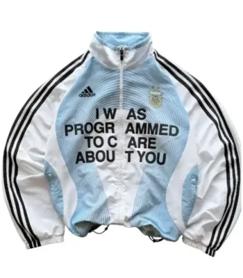 FIFA 2026 Team Argentina Adidas Soccer Jacket