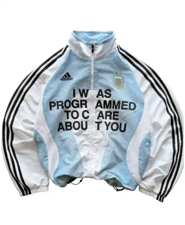 FIFA 2026 Team Argentina Adidas Soccer Jacket