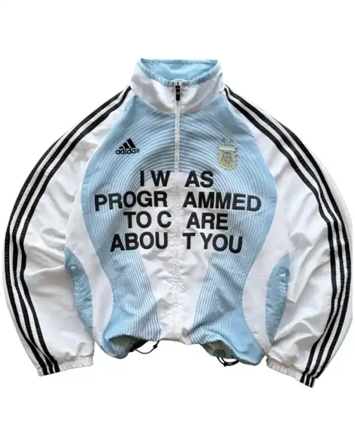 FIFA 2026 Team Argentina Adidas Soccer Jacket FIFA 2026 Team Argentina Adidas Soccer Jacket