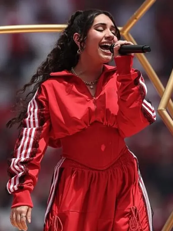 FIFA Opening Ceremony 2026 Alessia Cara Jacket