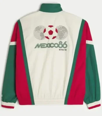 1986 FIFA World Cup Mexico Jacket