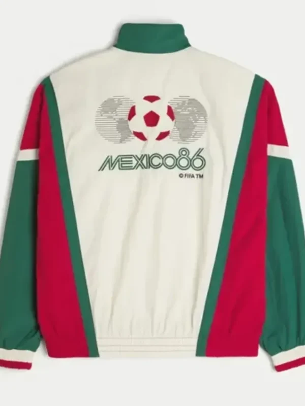 1986 FIFA World Cup Mexico Jacket