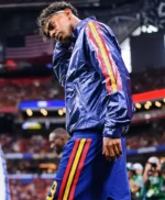 Spain 2026 World Cup Pre-Match Jacket
