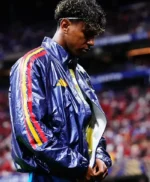 Spain 2026 World Cup Pre-Match Jacket