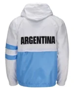 FIFA World Cup 2026 Argentina Windbreaker Jacket