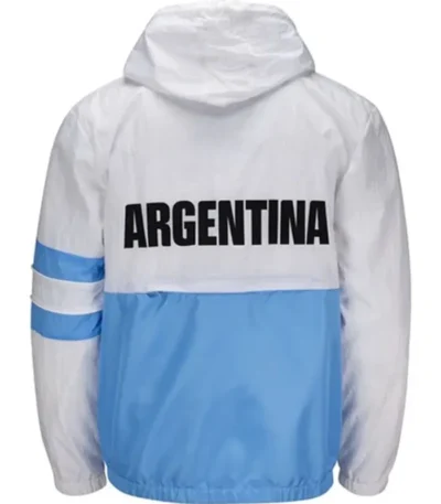 FIFA World Cup 2026 Argentina Windbreaker Jacket