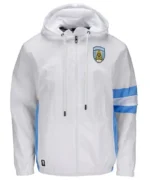 FIFA World Cup 2026 Argentina Windbreaker Jacket
