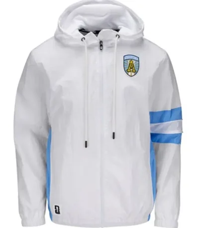 FIFA World Cup 2026 Argentina Windbreaker Jacket