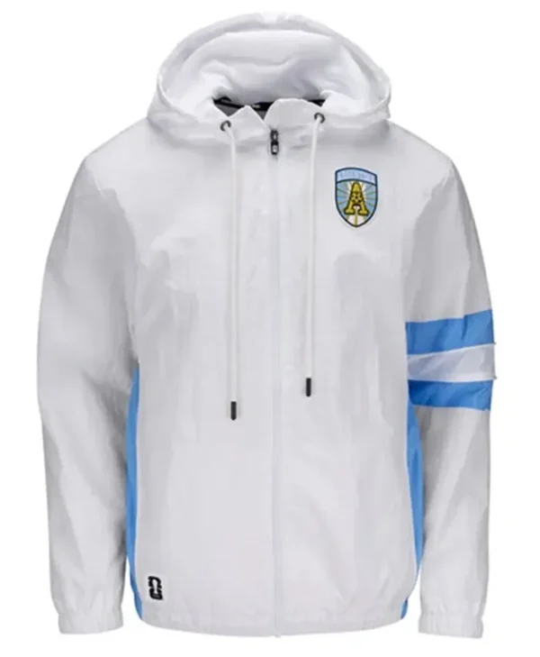 FIFA World Cup 2026 Argentina Windbreaker Jacket