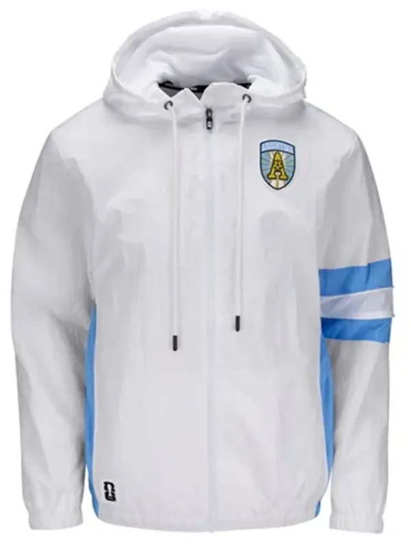 FIFA World Cup 2026 Argentina Windbreaker Jacket