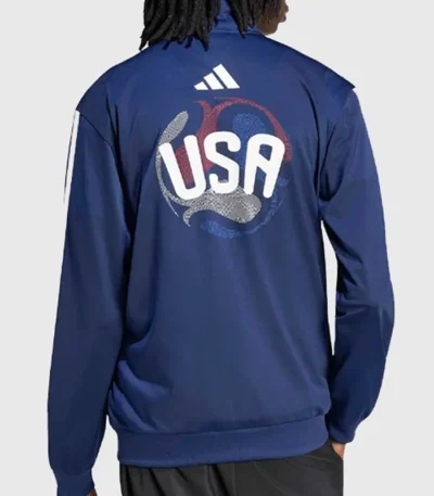 FIFA World Cup 2026 USA Track Jacket