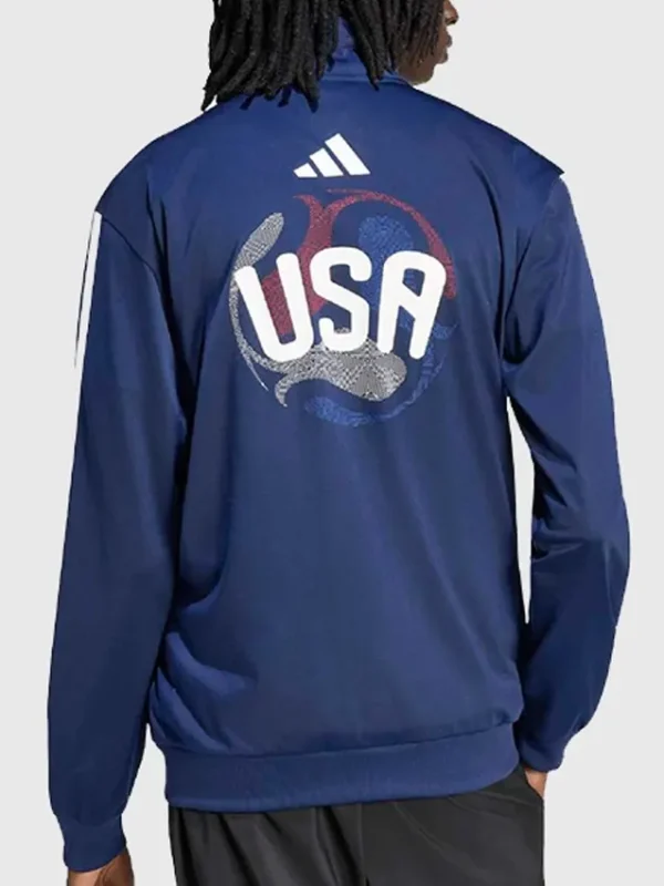 FIFA World Cup 2026 USA Track Jacket