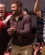 FIFA David Beckham Track Jacket
