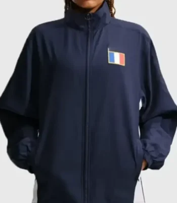 FIFA World Cup 2026 France Track Jacket