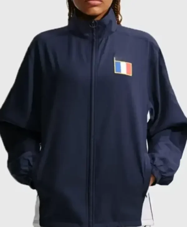 FIFA World Cup 2026 France Track Jacket