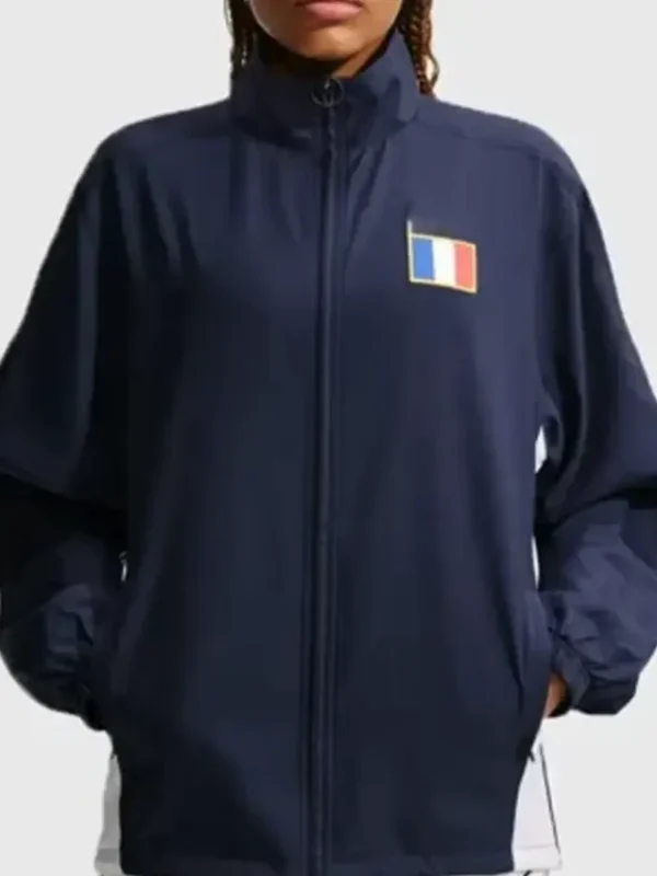 FIFA World Cup 2026 France Track Jacket
