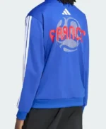 2026 FIFA World Cup France Track Jacket