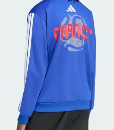 2026 FIFA World Cup France Track Jacket