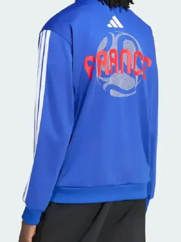 2026 FIFA World Cup France Track Jacket