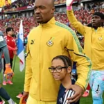 FIFA World Cup 2026 Ghana Anthem Jacket