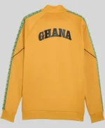 FIFA World Cup 2026 Ghana Anthem Jacket