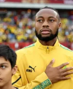FIFA World Cup 2026 Ghana Anthem Jacket