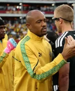 FIFA World Cup 2026 Ghana Anthem Jacket