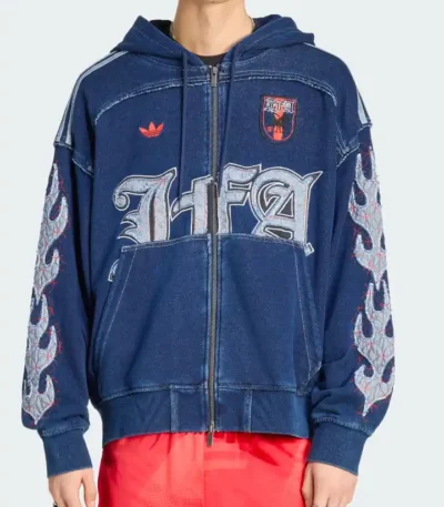 FIFA World Cup 2026 Japan Hoodie