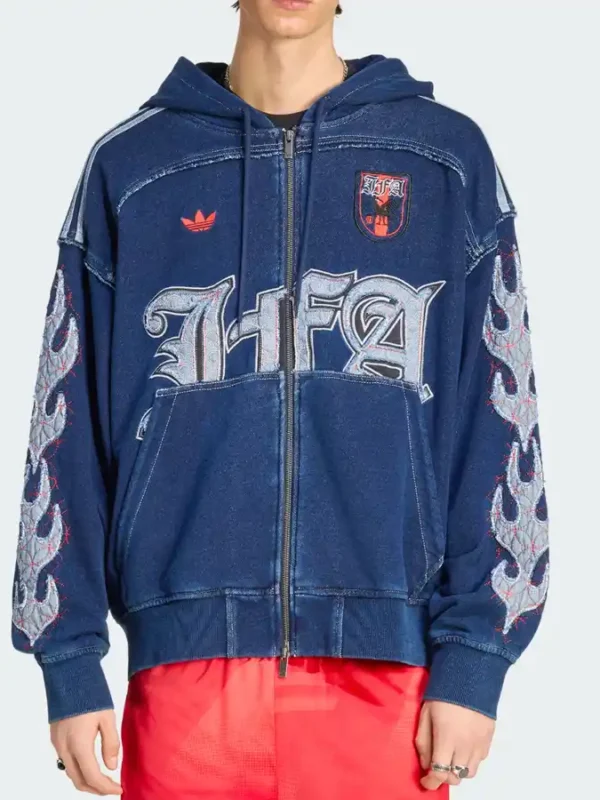 FIFA World Cup 2026 Japan Hoodie
