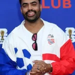 FIFA World Cup 2026 Justin Glaze Track Jacket