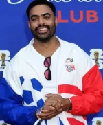 FIFA World Cup 2026 Justin Glaze Track Jacket