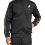 FIFA World Cup 2026 Mexico Gold Tracksuit