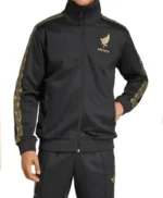 FIFA World Cup 2026 Mexico Gold Tracksuit