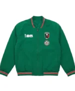 FIFA World Cup 2026 Mexico Green Bomber Jacket