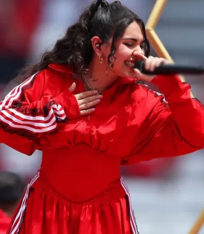 FIFA Opening Ceremony 2026 Alessia Cara Jacket