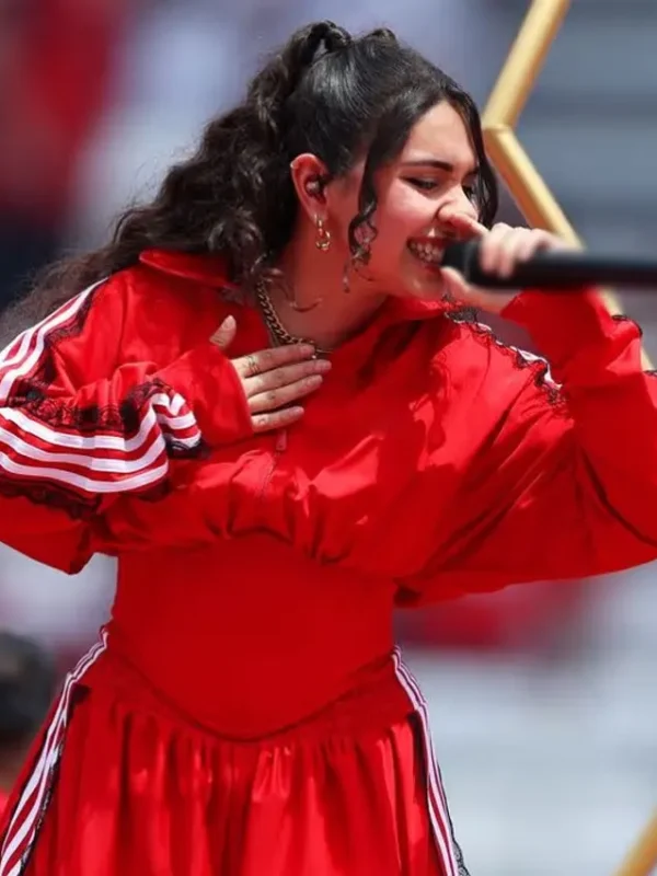 FIFA Opening Ceremony 2026 Alessia Cara Jacket